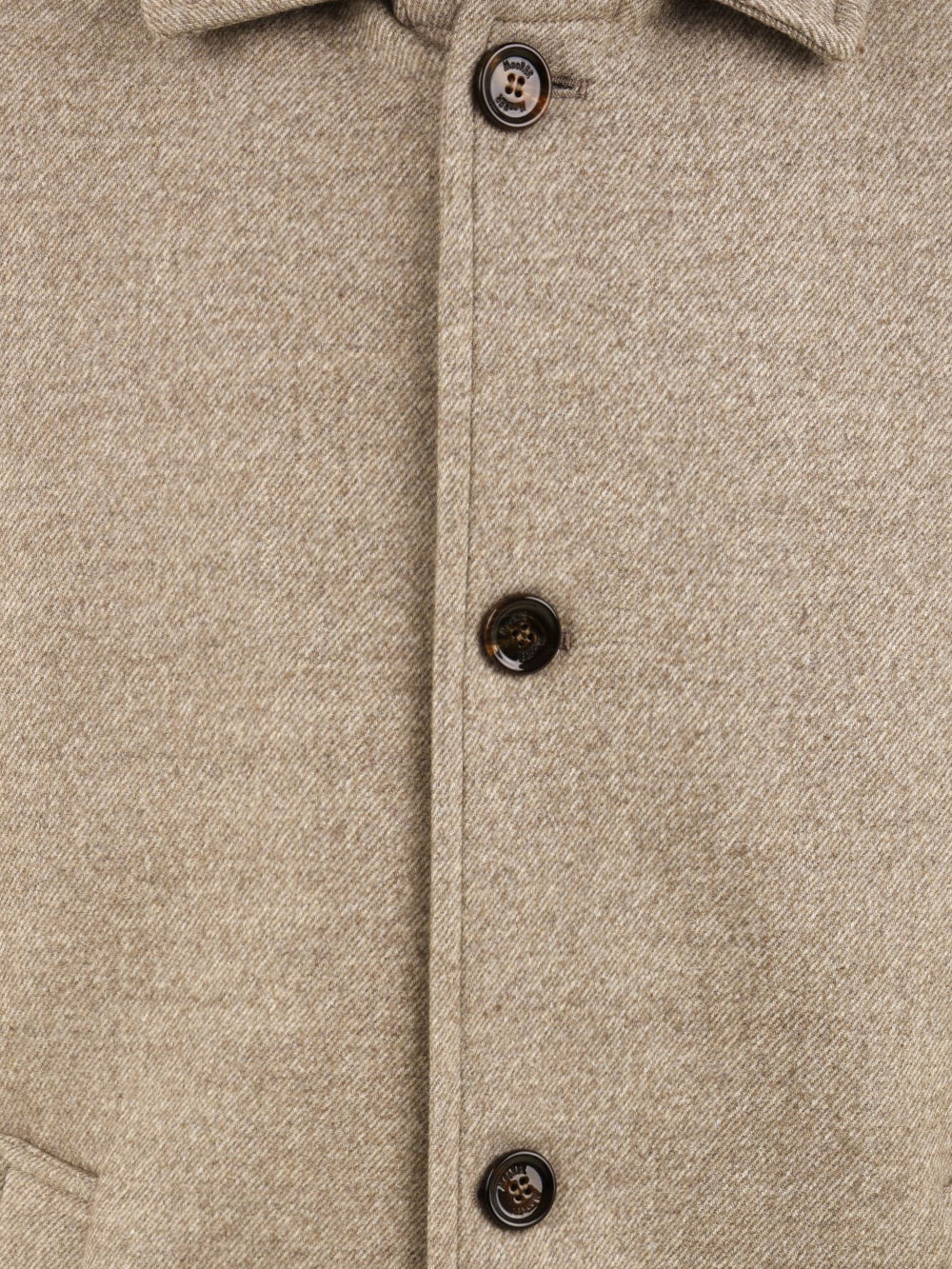 Cappotto Monferrato-LP MOORER Uomo - Avana