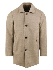 Cappotto Monferrato-LP MOORER Uomo - Avana