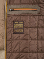 Cappotto Monferrato-LP MOORER Uomo - Avana