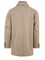 Cappotto Monferrato-LP MOORER Uomo - Avana