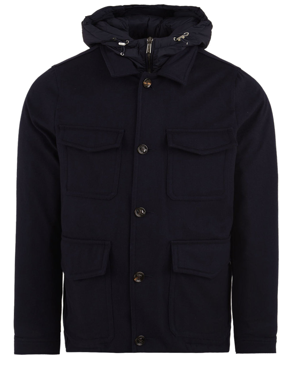 Giubbotto Monti-LSL MOORER Uomo - Blue