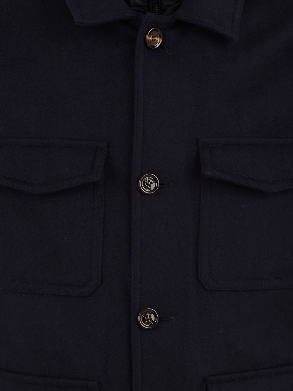 Giubbotto Monti-LSL MOORER Uomo - Blue