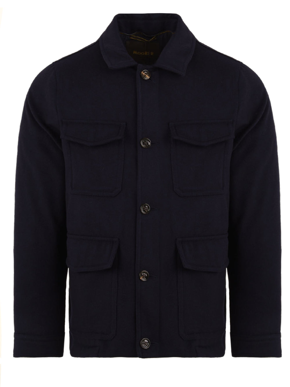 Giubbotto Monti-LSL MOORER Uomo - Blue