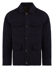 Giubbotto Monti-LSL MOORER Uomo - Blue