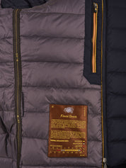 Giubbotto Monti-LSL MOORER Uomo - Blue