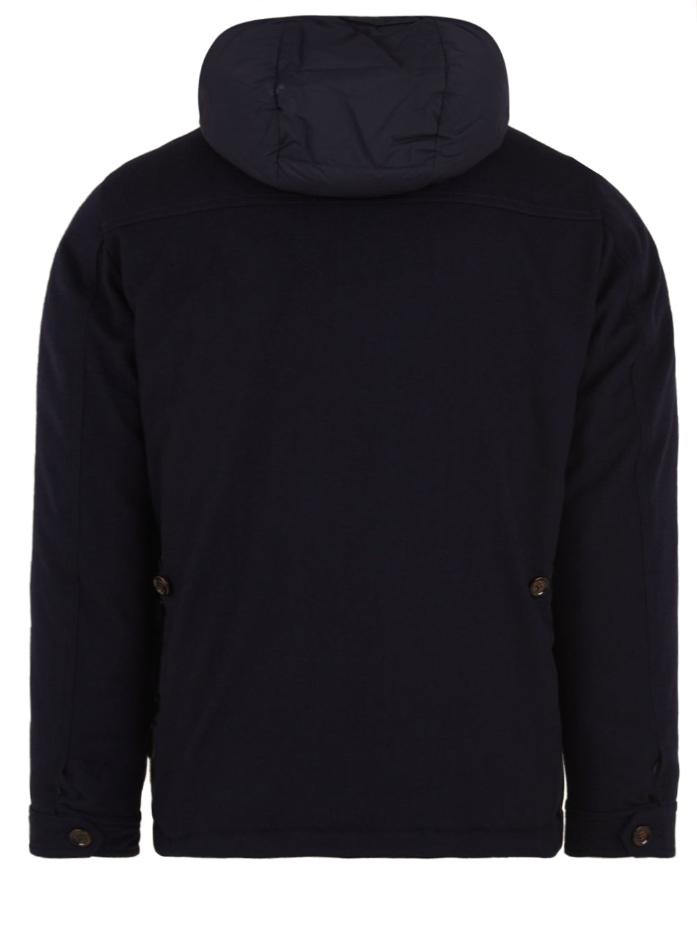 Giubbotto Monti-LSL MOORER Uomo - Blue