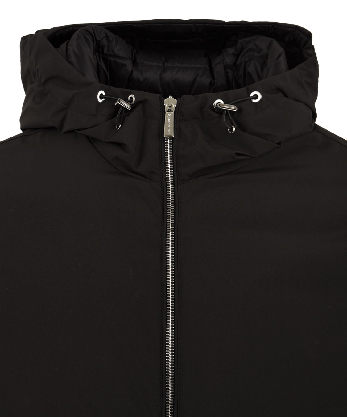 Giubbotto Oniro-STP MOORER Uomo - Nero