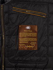 Giubbotto Oniro-STP MOORER Uomo - Nero