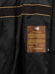 Cappotto Polina-LE MOORER Donna - Nero