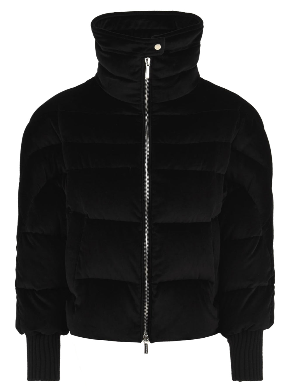 Giubbotto Ripoli-CARMEN MOORER Donna - Nero