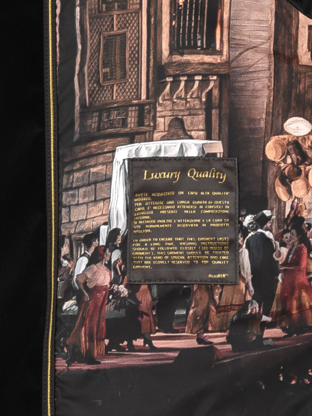 Giubbotto Ripoli-CARMEN MOORER Donna - Nero