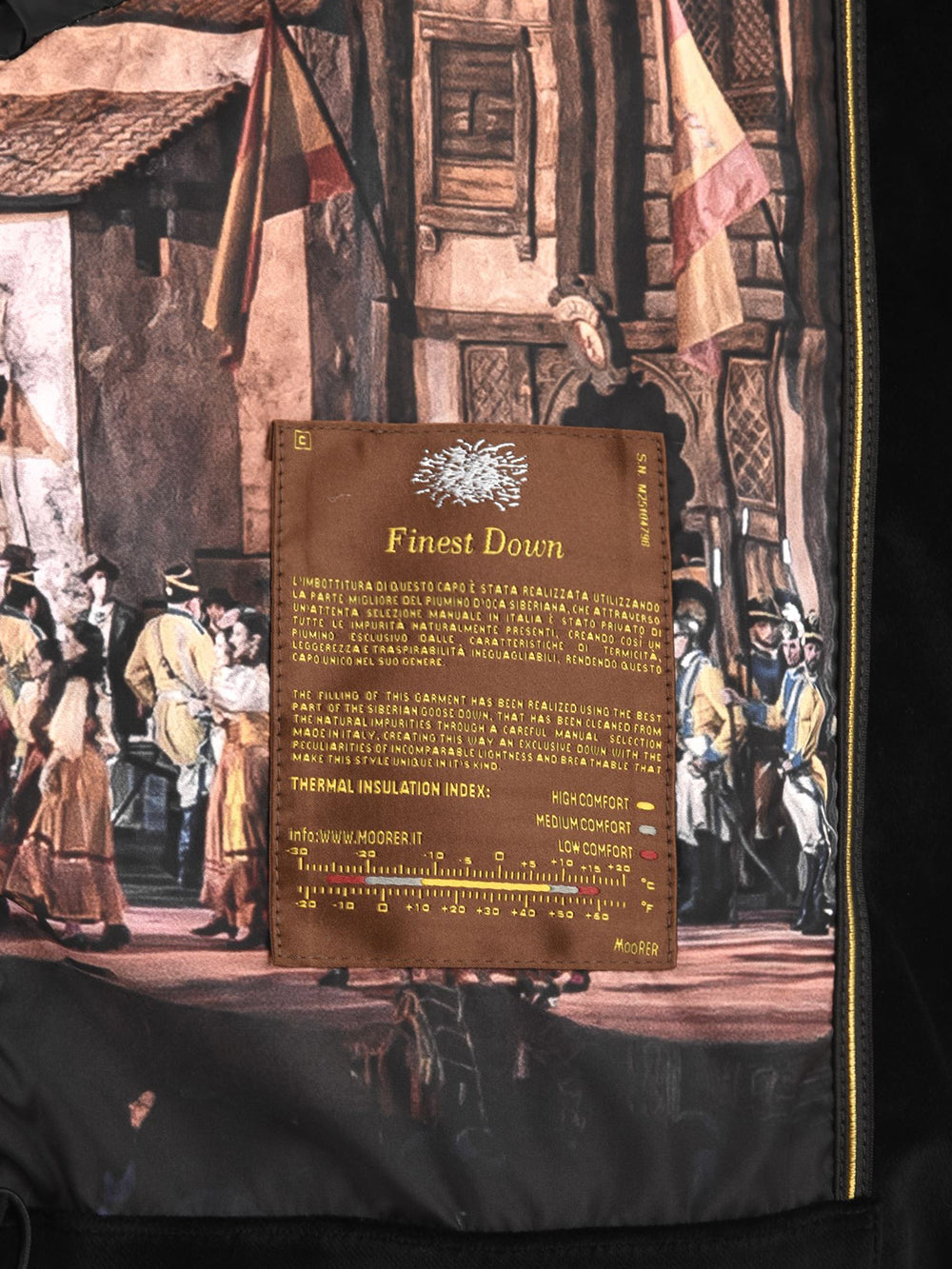 Giubbotto Ripoli-CARMEN MOORER Donna - Nero