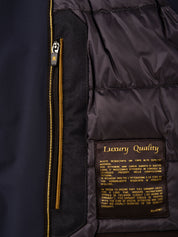 Gilet Uros-SKT MOORER Uomo - Blue