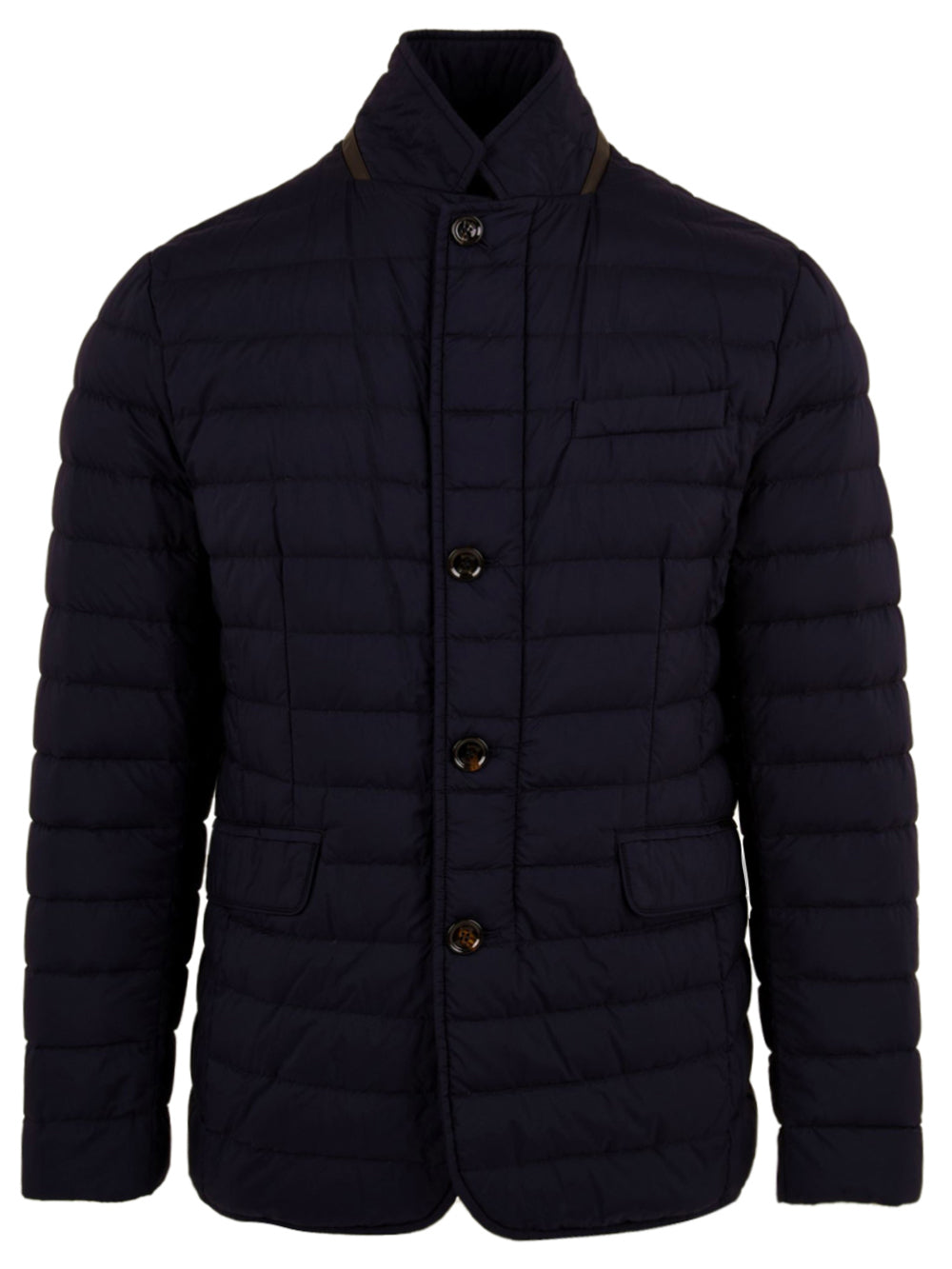 Giubbotto Zavyer-S3 MOORER Uomo - Blue