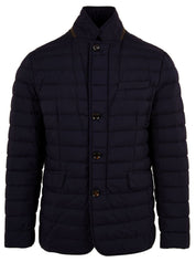 Giubbotto Zavyer-S3 MOORER Uomo - Blue