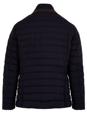 Giubbotto Zavyer-S3 MOORER Uomo - Blue