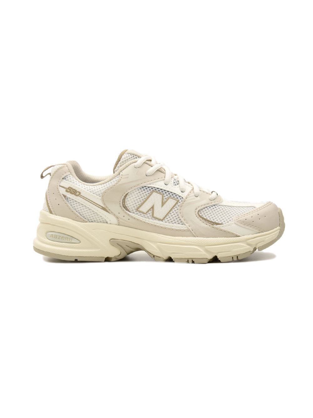 Sneakers Basse 530 NEW BALANCE Junior - Beige
