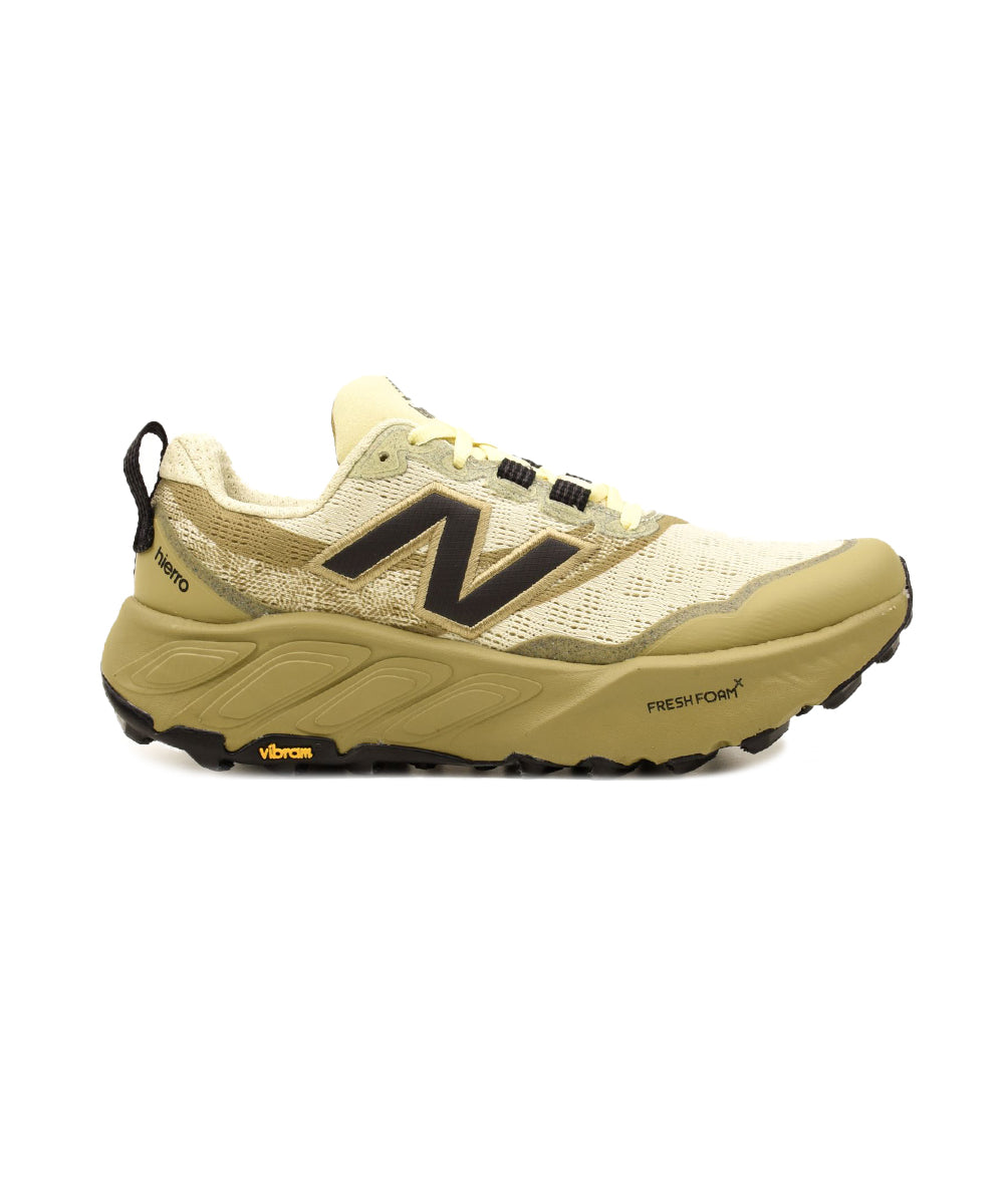 Sneakers Basse Trail Fresh Foam X Hierro V9 NEW BALANCE Uomo - Verde