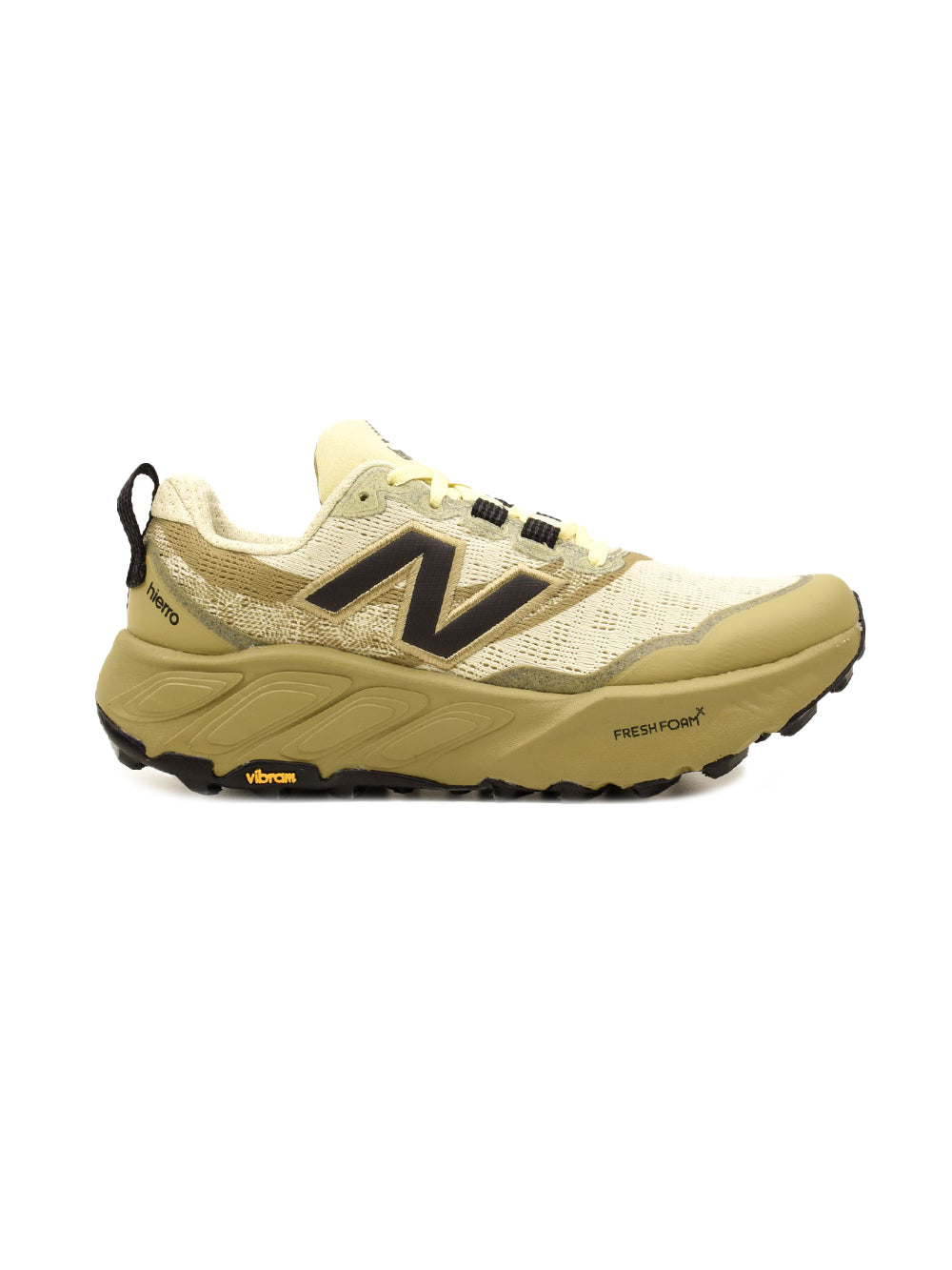 Sneakers Basse Trail Fresh Foam X Hierro V9 NEW BALANCE Uomo - Verde