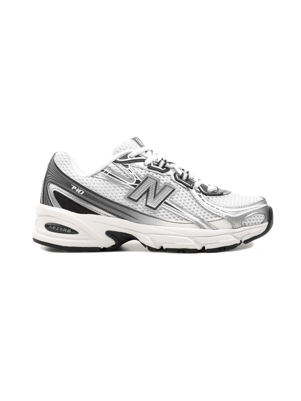 Sneakers Basse 740 NEW BALANCE Donna - Bianco