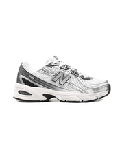 Sneakers Basse 740 NEW BALANCE Donna - Bianco