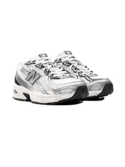 Sneakers Basse 740 NEW BALANCE Donna - Bianco