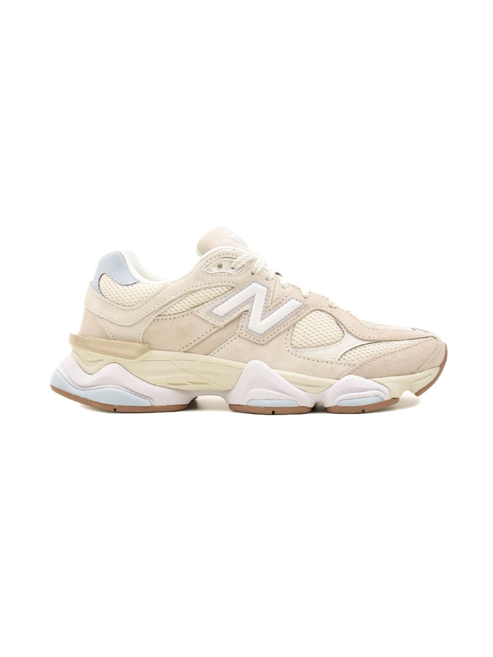 Sneakers Basse 9060 NEW BALANCE Unisex - Beige