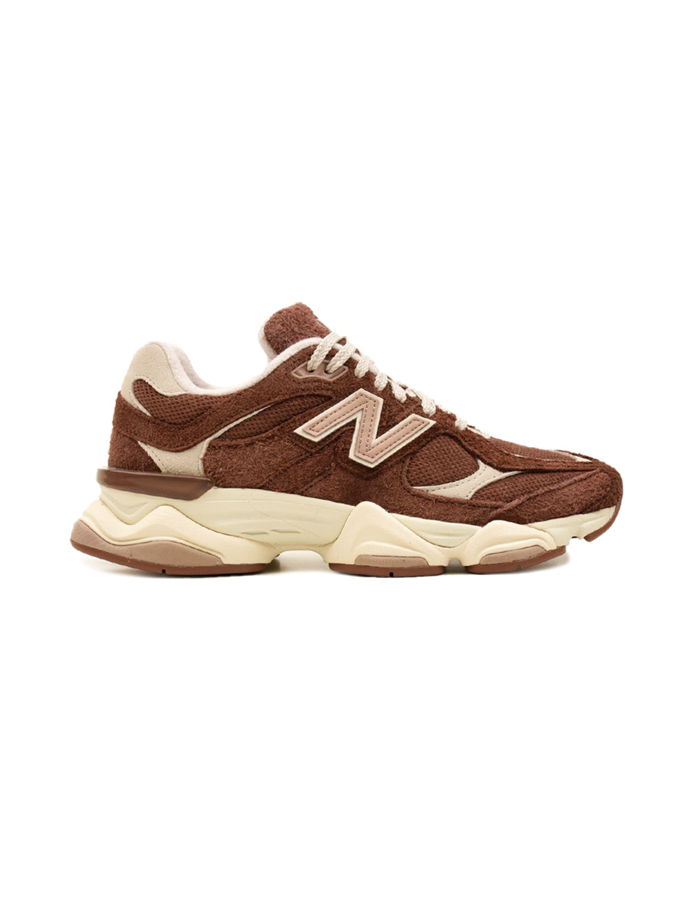 Sneakers Basse 9060 NEW BALANCE Unisex - Marrone