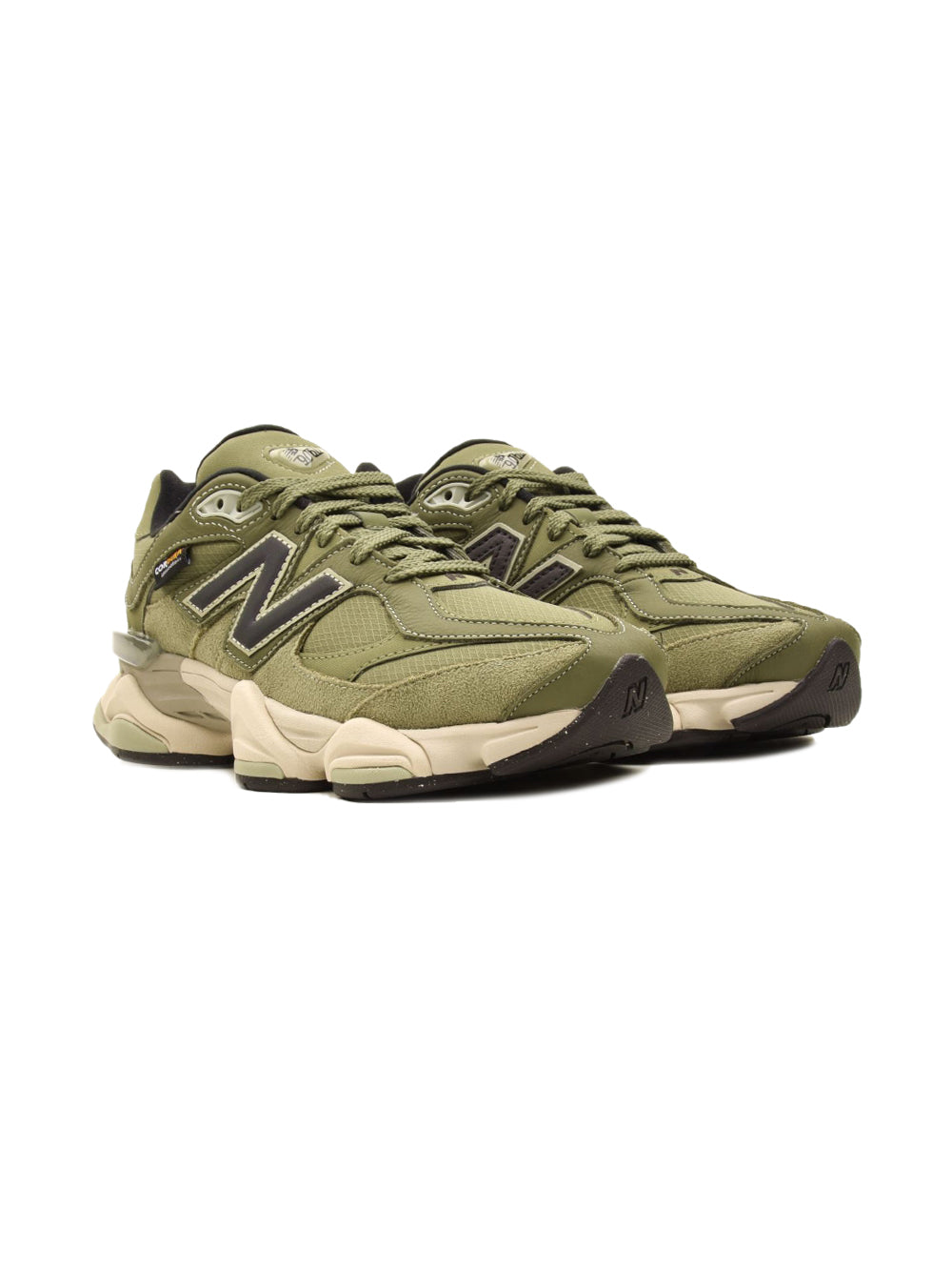 Sneakers Basse 9060 NEW BALANCE Unisex - Verde