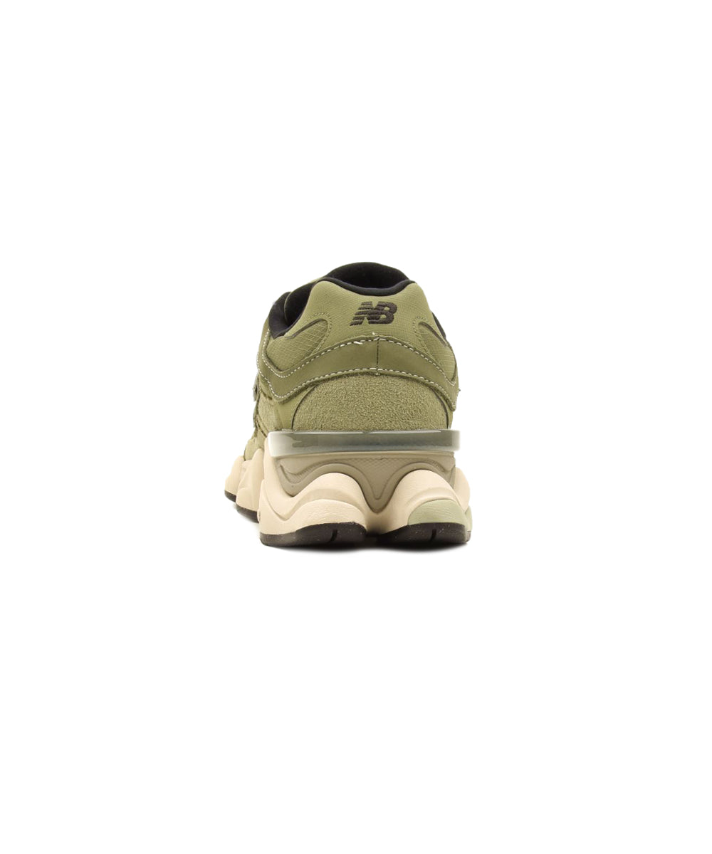 Sneakers Basse 9060 NEW BALANCE Unisex - Verde