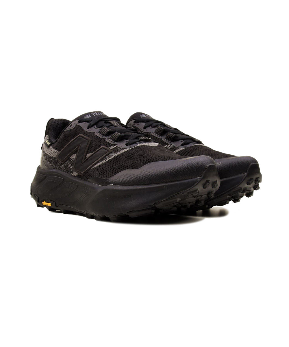 Sneakers Basse Fresh Foam X Hierro V9 GTX NEW BALANCE Donna - Nero