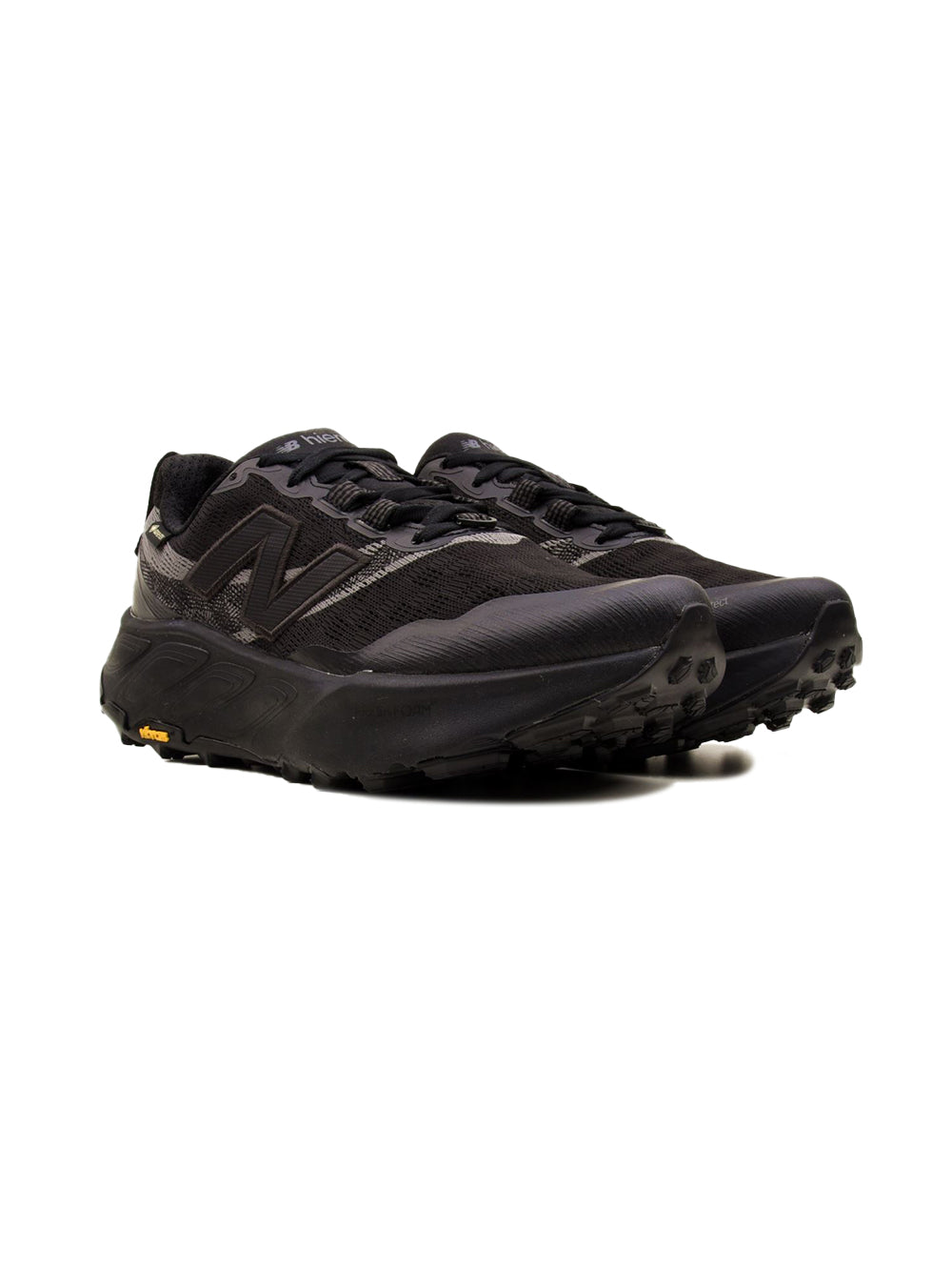 Sneakers Basse Fresh Foam X Hierro V9 GTX NEW BALANCE Donna - Nero