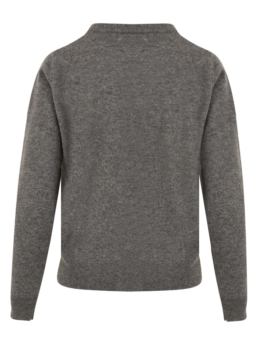 Cardigan Ava in Cashmere NOT SHY Donna - Grigio