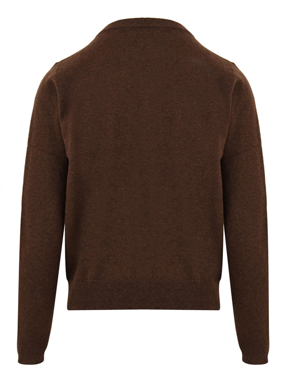 Cardigan Ava in Cashmere NOT SHY Donna - Marrone