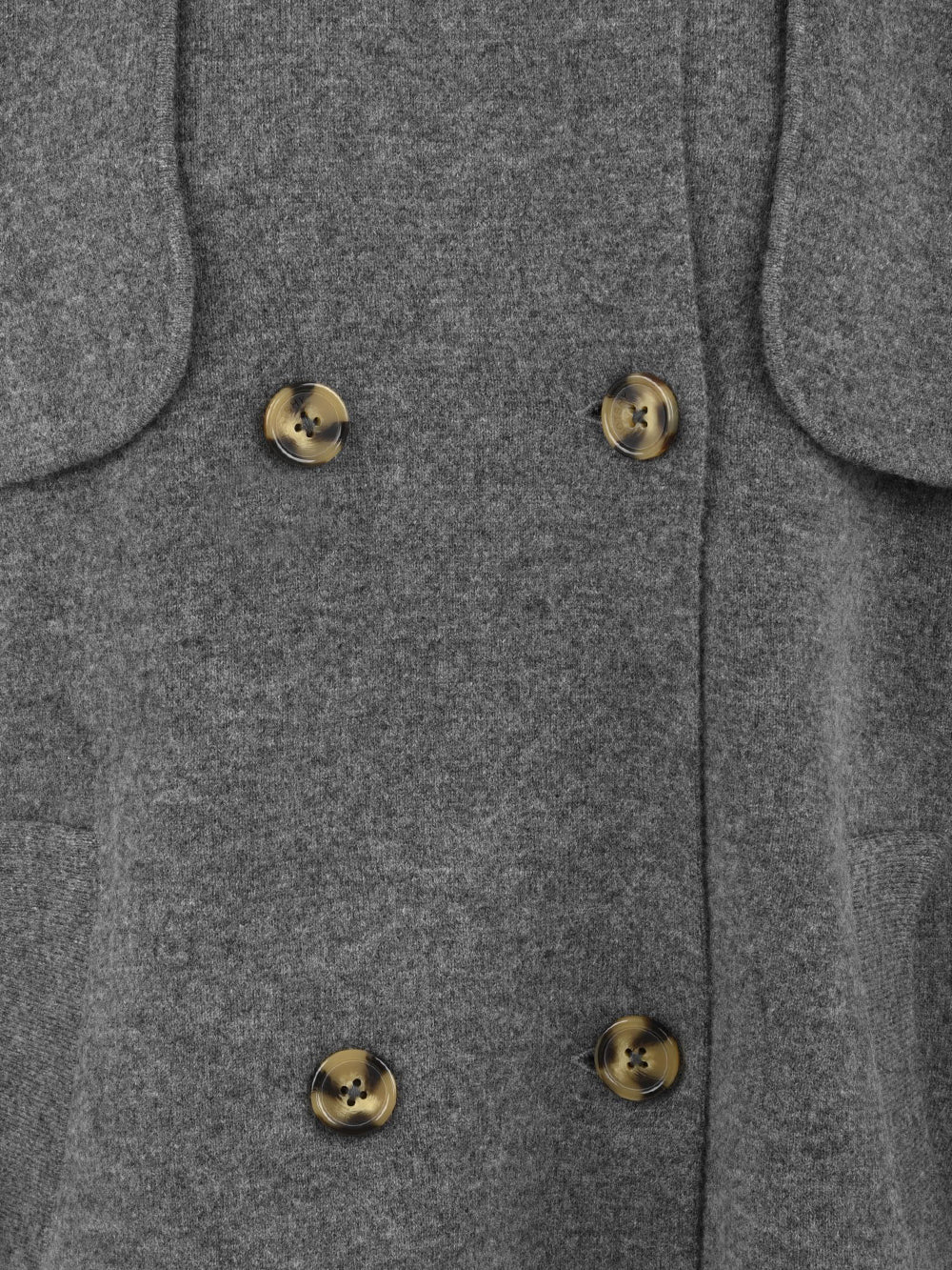 Trench cortoTalita NOT SHY Donna - Grigio