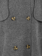 Trench cortoTalita NOT SHY Donna - Grigio