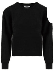 Maglione in cashmere Winona NOT SHY Donna - Nero