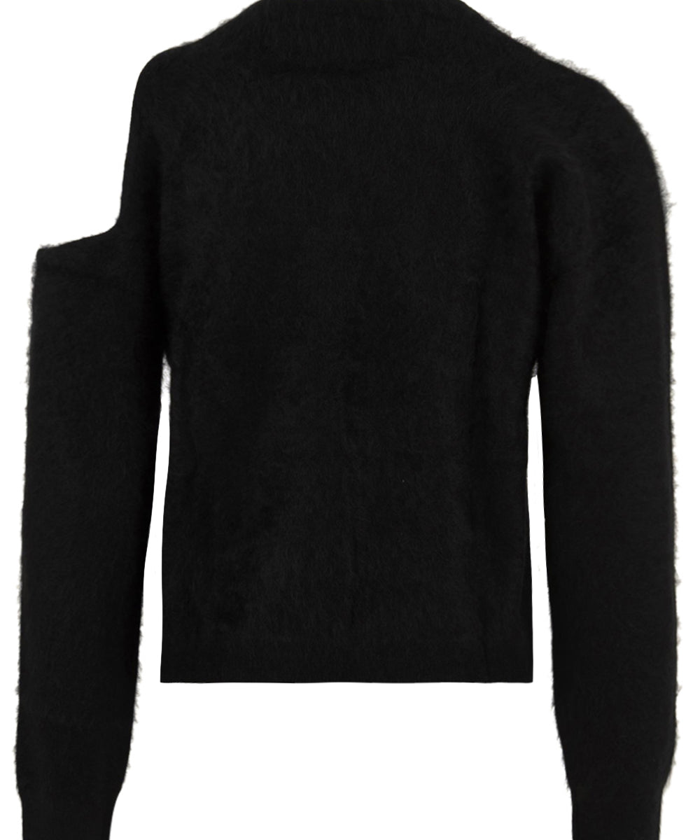 Maglione in cashmere Winona NOT SHY Donna - Nero