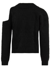Maglione in cashmere Winona NOT SHY Donna - Nero