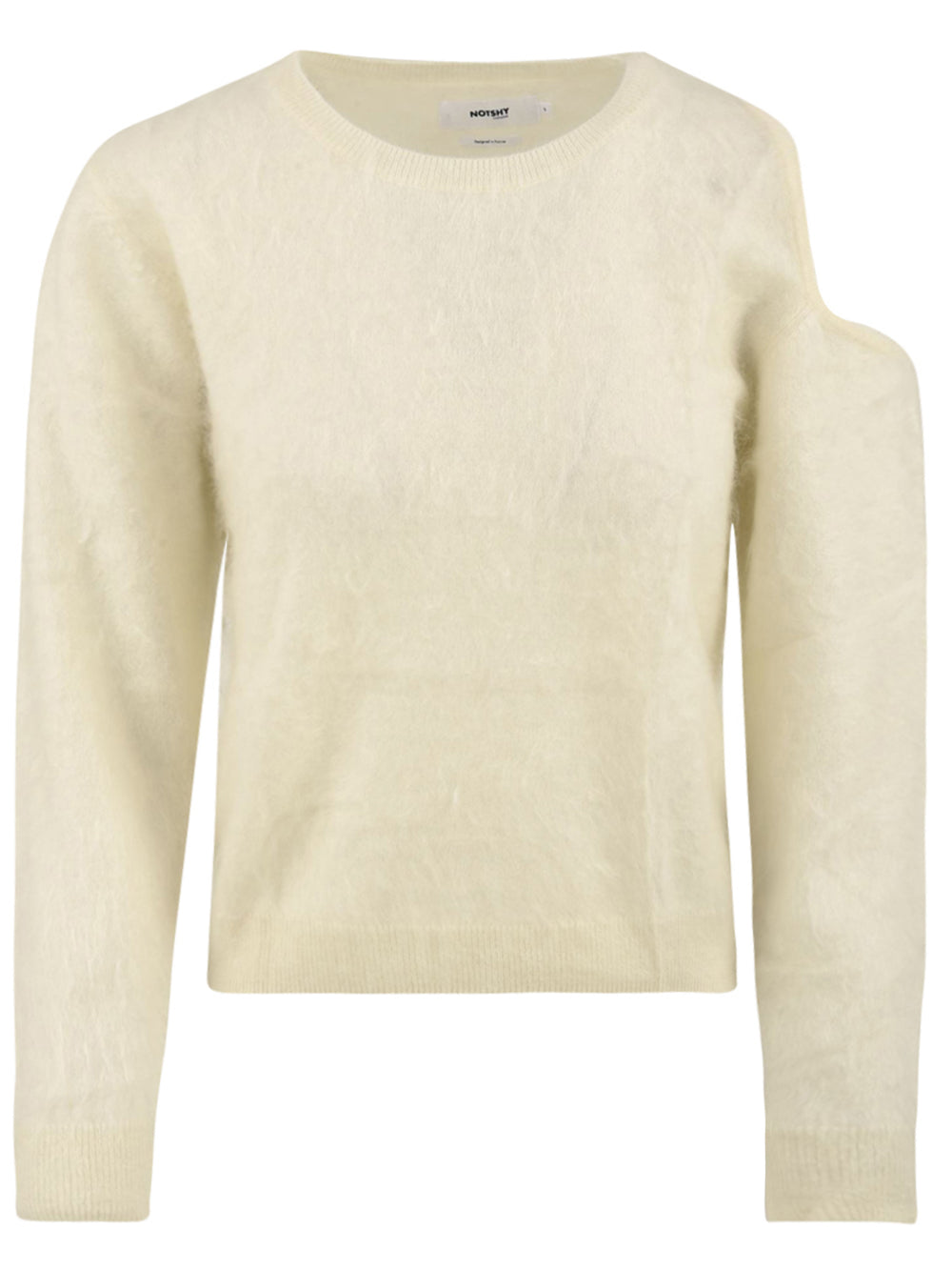 Maglione in cashmere Winona NOT SHY Donna - Beige