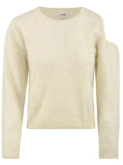 Maglione in cashmere Winona NOT SHY Donna - Beige
