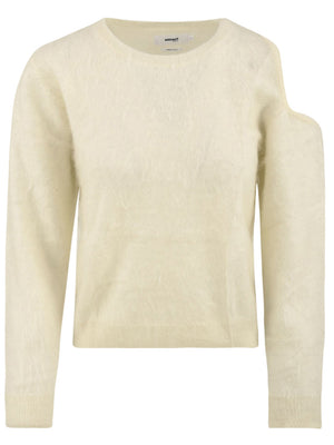 Maglione in cashmere Winona NOT SHY Donna - Beige