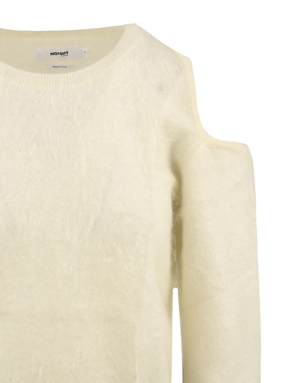 Maglione in cashmere Winona NOT SHY Donna - Beige