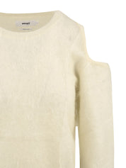 Maglione in cashmere Winona NOT SHY Donna - Beige