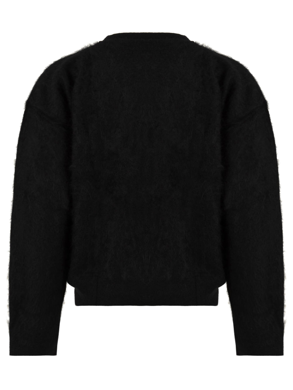 Cardigan in cashmere Lee NOT SHY Donna - Nero