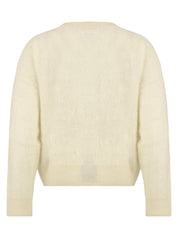 Cardigan in cashmere Lee NOT SHY Donna - Beige