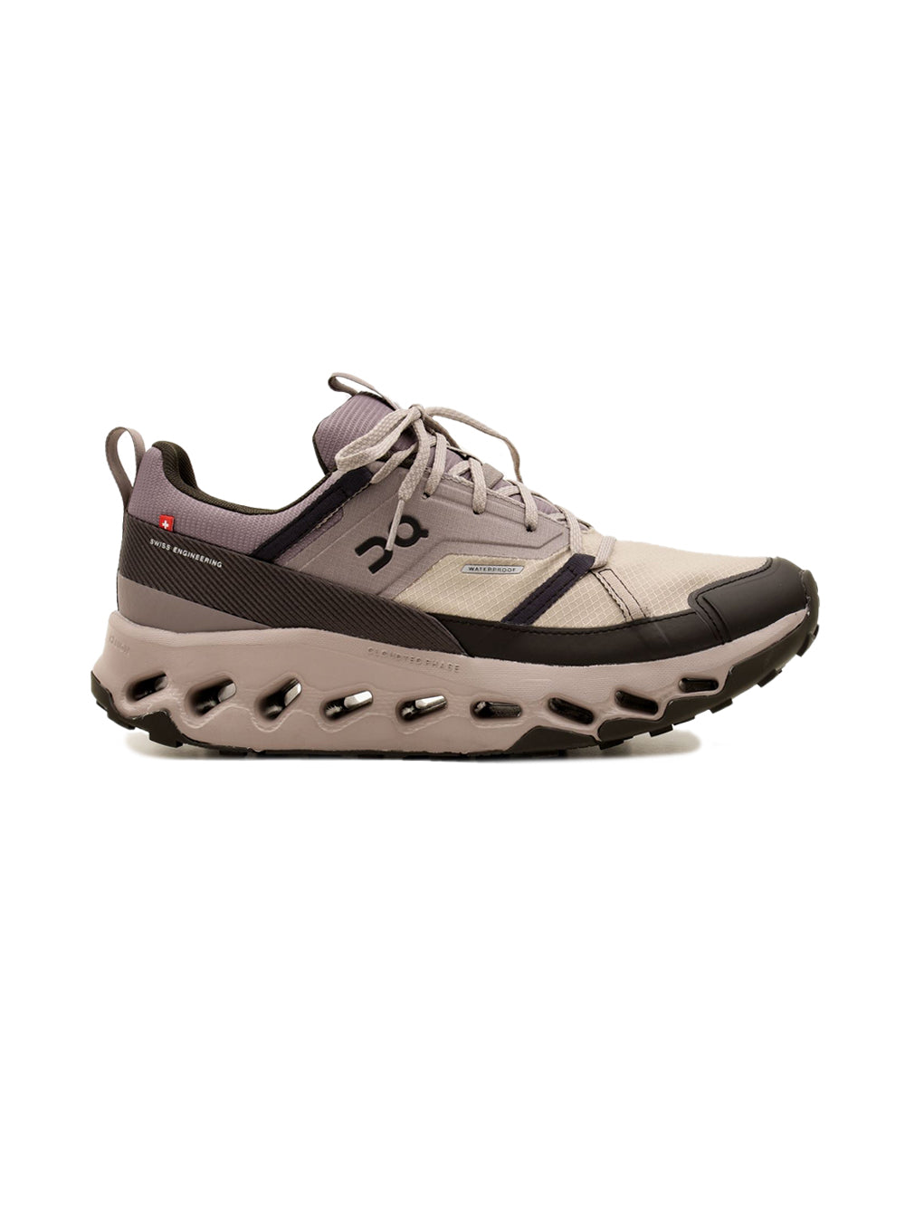 Sneakers Basse Cloudhorizon WP ON Uomo - Grigio