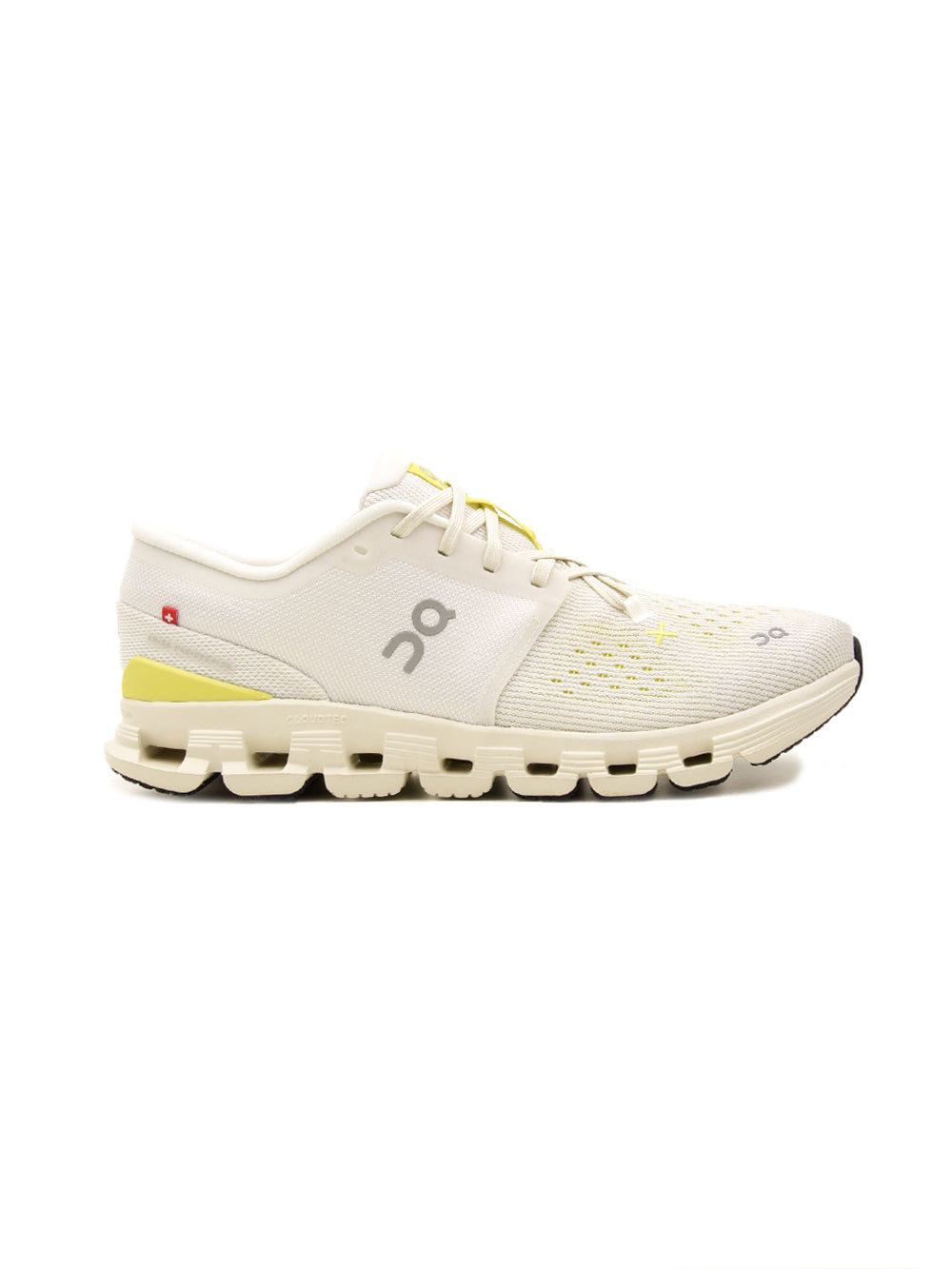 Sneakers Basse Cloud X 4 ON Uomo - Ivory