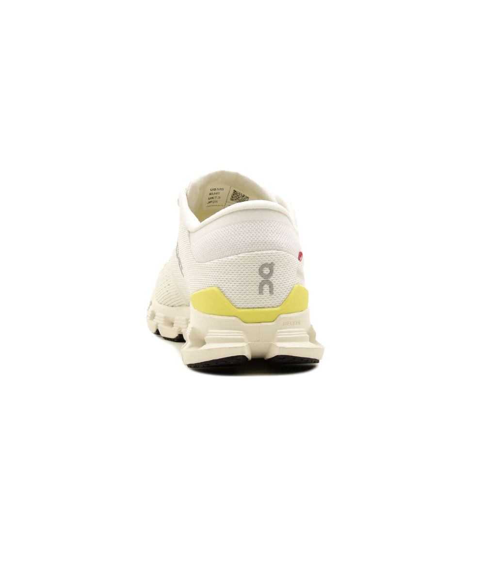 Sneakers Basse Cloud X 4 ON Uomo - Ivory