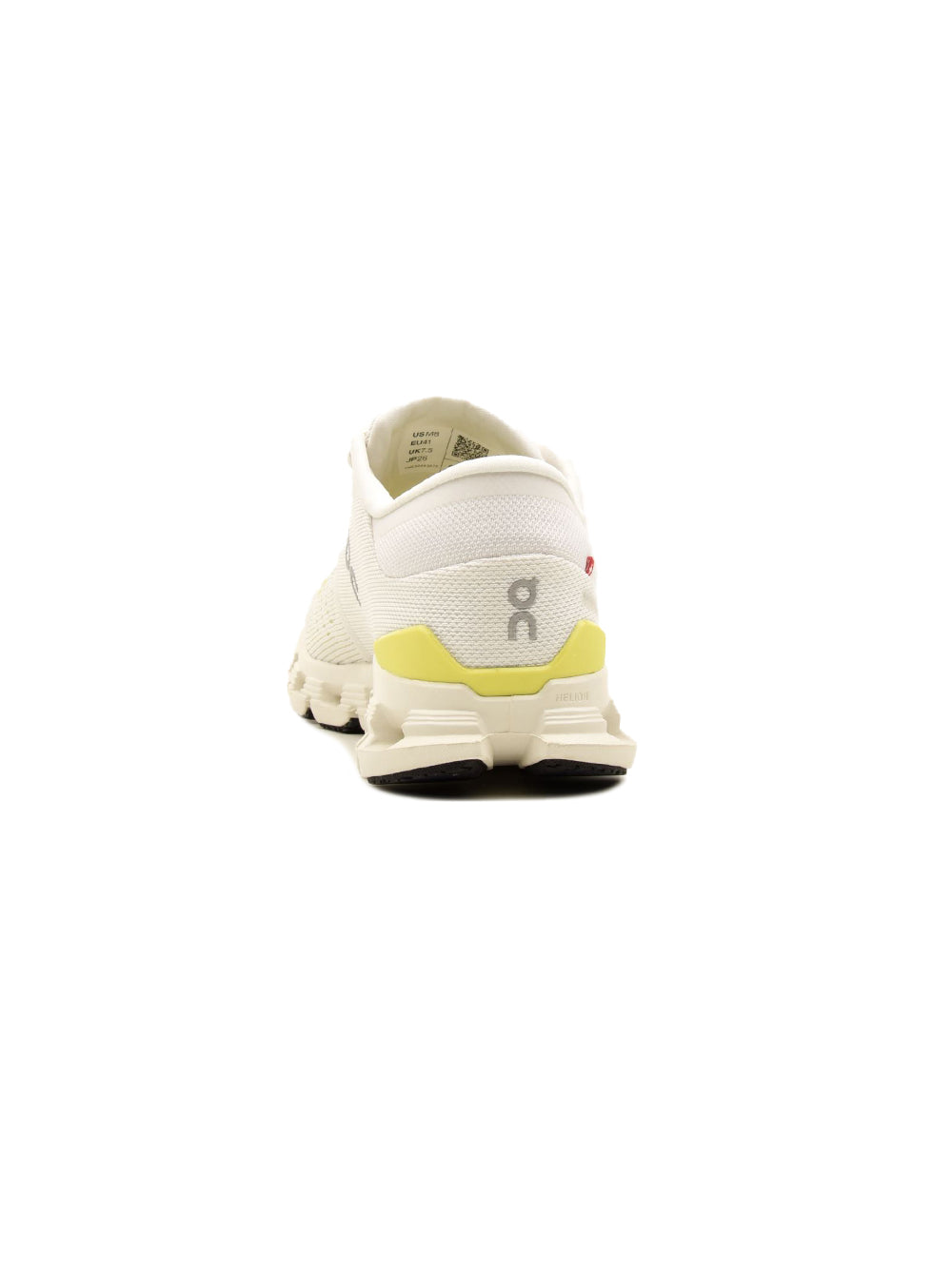 Sneakers Basse Cloud X 4 ON Uomo - Ivory
